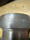 Red Head 4nh Female To Female Swivel Fire Hose Converter Adapter Firefighter