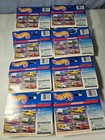 1996 Hot Wheels Haulers - Lot Of 8 - Jolly Rancher   milk Duds    Mcdonald   s   More
