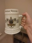 Wesleyan University 1955 Ceramic Mug