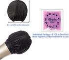 Microphone Cover Pop Filter 400 Pcs  Disposable Mic Cover With Individual Packin