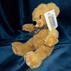 Animal Alley Teddy Bear Tan By Toys R Us Plush Stuffed Animal Brown Toy