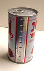 1970s Nehi Wild Cherry 12 Oz  Steel Pop Can - Cleveland  Oh 
