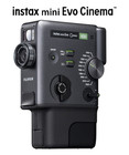 Fujifilm Instax Mini Evo Cinema Hybrid Camera W  2-pack Film  Album   32gb Card