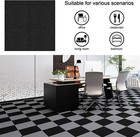 Home 12  X 12  Indoor outdoor Peel And Stick Carpet Tile Diy Flooring Decor New