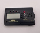 Korg Chromatic Tuner Ca-30 Guitars Bass Multi Instrument Tested