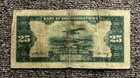 1941 China Bank Of Communications 25 Yuan Banknote