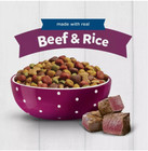  purina Puppy Chow High Protein Dry Puppy Food With Real Beef  Tender   Crunchy 