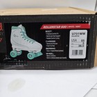 Roller Derby Roller Star 600 Women s Roller Skates - White mint - Size 05