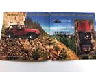 2004 Jeep Wrangler Unlimited Original Sales Brochure