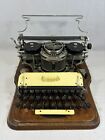 Hammond Typewriter 2 Year 1890-1900 Collection