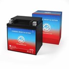Harley-davidson Street Glide Special Flhxs 1690cc Replacement Battery 2014-2016