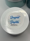 Seapaints - Madison Beach Coastal Calm Deepest Depth Secluded Secret - New