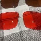 Remington Aviator Shooting Glasses W  Case 3 Lens Sets