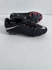 Nike Hypervenom Phantom 3 Fg Black 852567-001 Football Soccer Cleats Boots Us9 5