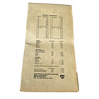 1971 Bp Road Map Of Eastern Africa   Laminated
