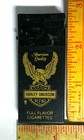 Harley Cigarettes Lighter Vintage Hd Motorcycle Collectible Old Promo -works