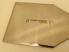 Dexter Usa 5x4 Smashburger Spatula Grill Griddle S285-4 Yellow Handle Stainless