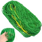 10 16ft Heavy Duty Garden Climbing Grow Trellis Netting Mesh Nylon Plant Support
