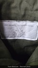 Tanker Jacket Combat Vehicle High Temperature Resistant Medium G2u