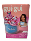 Gui Gui By Salish Beautify Your Blue Slime Kit Gloss Strawberry Ice For Ages 6 