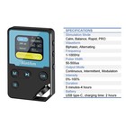 Biothm Vagus Nerve Stimulation Vagal Stimulator  Full-frequency 5-mode Vagus Pro