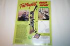 Ted Nugent World Bowhunters Magazine Dec 91 jan 92 Signed