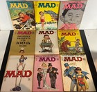 Mad Magazine Lot No  5   1965-1966  No  96  98  99  100  101  102  103  104  105
