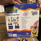 Spongebob Squarepants Teeny Tinies Krusty Krab 20 Piece Mini Playset New