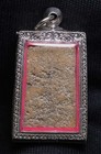 Phra Somdej  lp Toh  phim Yai wat Rakhang Temple Rarethai  Amulet Buddha Pendant