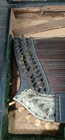 Antique German Zither Manufactured By Wilhelm Kruse