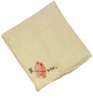 Lot Of 9 Vintage Hankies Handkerchiefs Floral Embroidered Lace