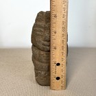Ancient Mayan Carved Stone Figure
