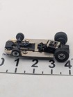 Vintage Cox 1 24 Slot Car Chassis Tested Runs Inline Motor Made In Hong Kong