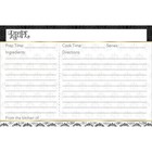 Lang Brands  Llc   Kitchen Memories 4x6 Recipe Cards