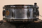1970s Gretsch 5x14 Aluminum Model  4408 Snare Drum