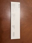 Genuine Apple Watch Sport Band  45mm  - Midnight - S m - Sealed - Fast Ca Ship 