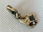 Rare Ancient Viking Celtic Amulet Bronze Pendant Artifact Authentic Amazing