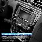 Wireless Bluetooth 3 5mm Aux Stereo Music Adapter For Home Car Mobile