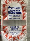 Bryn Maur Vintage Thin Chenille Stems 6    Pipe Cleaners Crafting Colorful