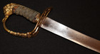 Antique British Cavalry Pattern 1803 Sword Saber Lionhead Pommel  Fine Quality