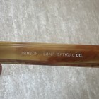 Large Vtg Bausch   Lomb Optical Co Bakelite Handle Magnifying Glass Magnifier