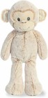 Ebba Cuddlers Marlow Monkey Plush Toy Stuffed Animal 14    Kids Child Baby Aurora