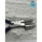 Wire Wrapping bail Making wrap And Tap Plier Jewelry Making Plier Wire Shaping