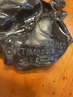 Antique Figural Fairy - Art Nouveau Ash Tray - Rare 