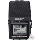 Zoom H2n Handy Digital Audio Stereo Recorder With Handy Recorder Mount Kit