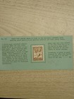 C55a 1930 Spain Air Post Color Error Brown Rose Correo Aereo Pro Union Iberoamer