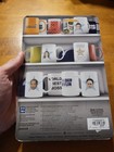 The Office Pam Beesly  dundie  Action Figure Super7 Reaction Dunder Mifflin Read