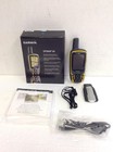 New Garmin Gpsmap 64 Worldwide W  High-sensitivity Gps  Glonass Receiver  Qty