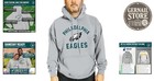 Nfl Hooded Sweatshirt