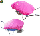 Waterresistant Wheelbarrow Cover   3 Sizes   Barrow Cover   Rain And Wind Cover